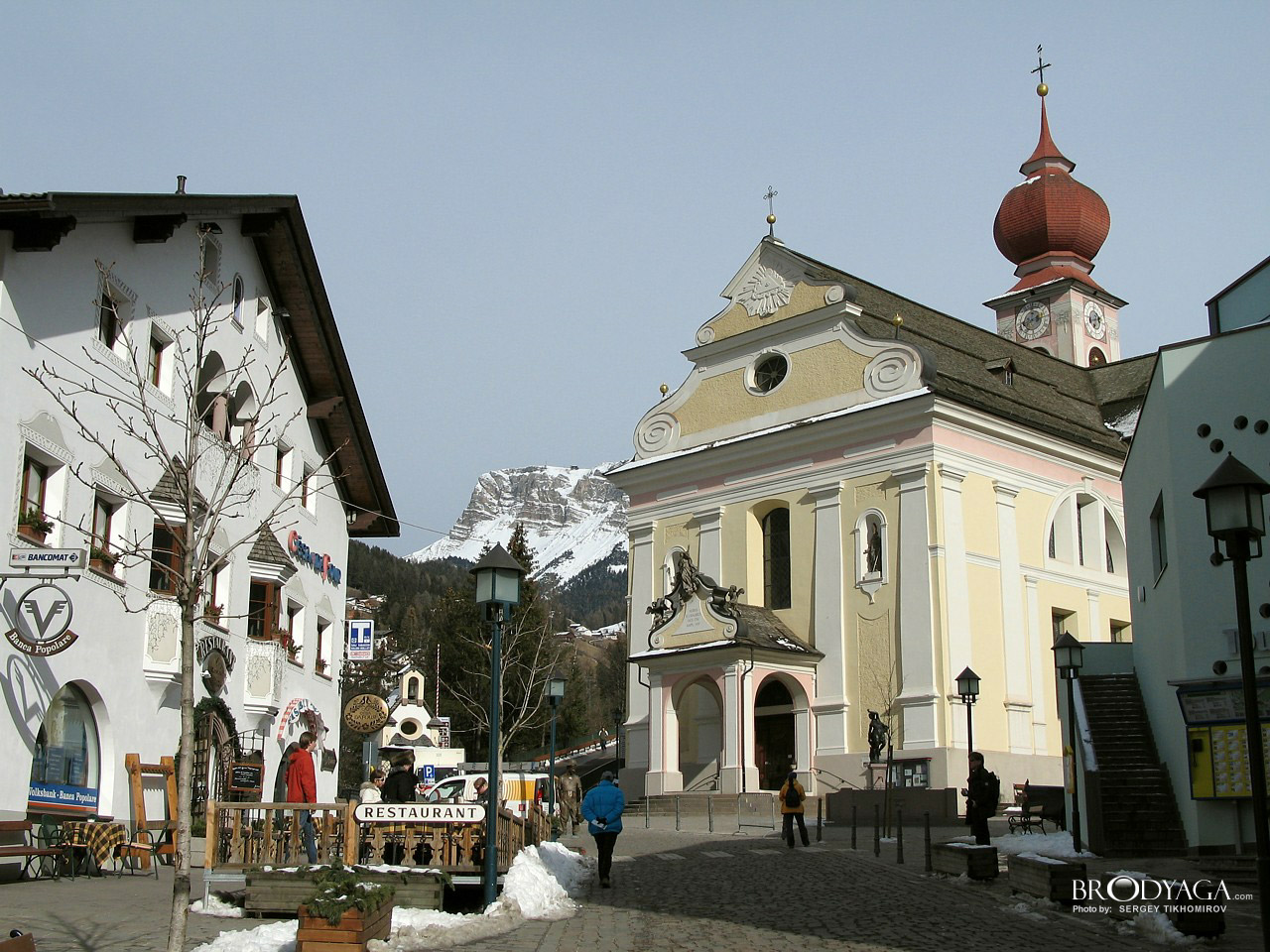 Ortisei